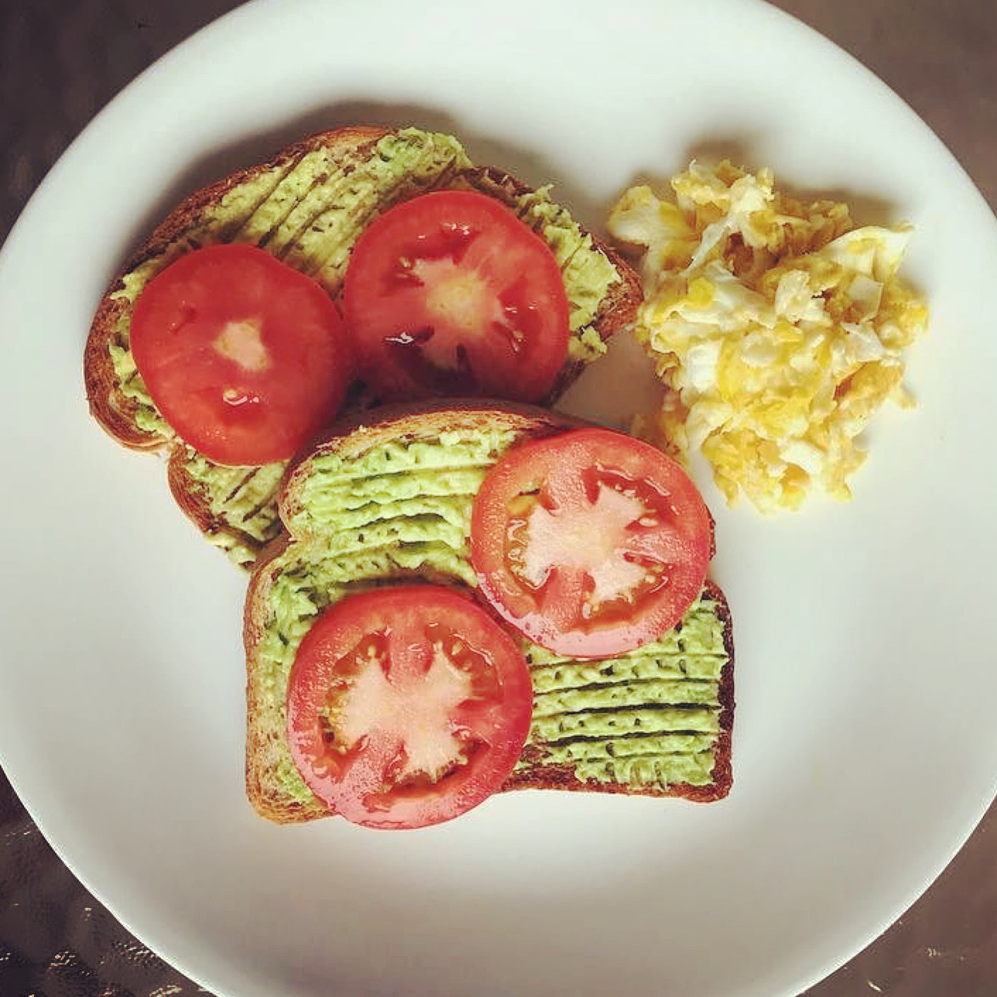 Baobab Avocado Toast - Powbab